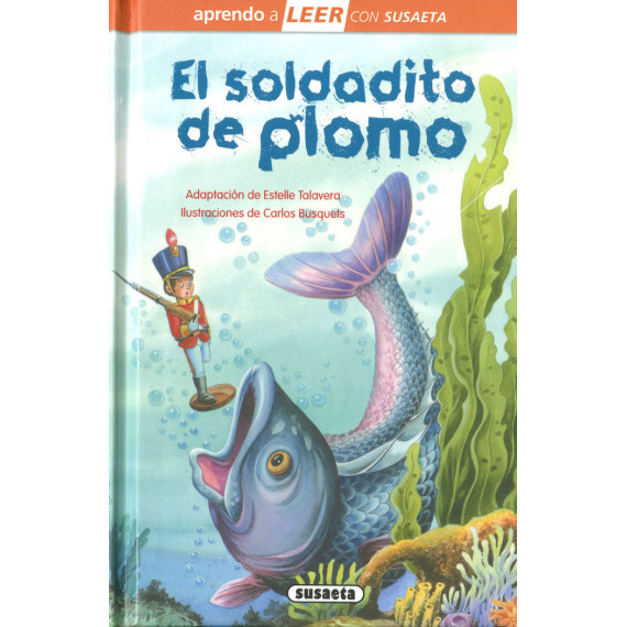 EL SOLDADITO DE PLOMO