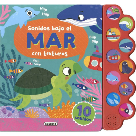 SONIDOS BAJO EL MAR