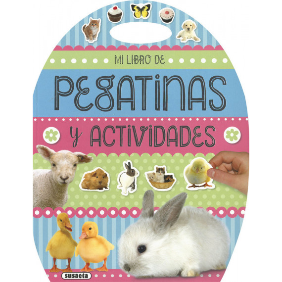 MI LIBRO DE PEGATINAS Y ACTIVIDADES