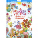 LA PRINCESA Y SU PONI EN BUSCA DE LA PRIMAVERA