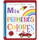 MIS PRIMEROS COLORES