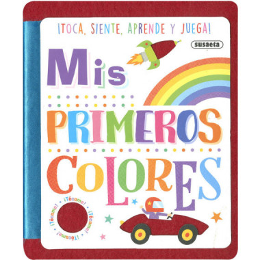MIS PRIMEROS COLORES