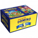 DOMINO DE ASOCIACION. PALABRAS