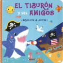 EL TIBURON Y SUS AMIGOS