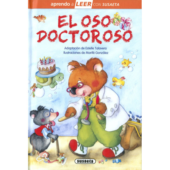 EL OSO DOCTOROSO