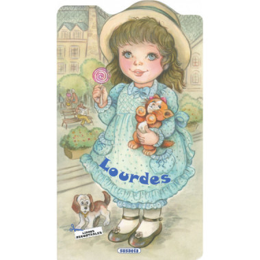 MU�ECAS PEPONAS LOURDES