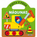 MAQUINAS (PINTA Y PEGA)
