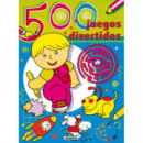 500 JUEGOS DIVERTIDOS - 1