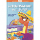UN DINOSAURIO EN EL SUPER