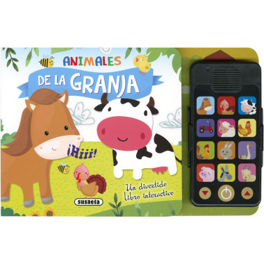 ANIMALES DE LA GRANJA