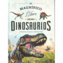 El magn�fico libro de los dinosaurios