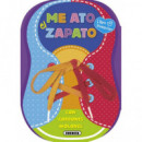 Me ato el zapato