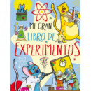 Mi gran libro de experimentos