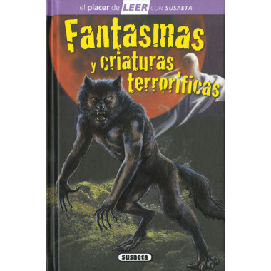 Fantasmas y criaturas terror�ficas