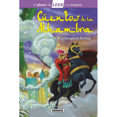 Cuentos de la Alhambra