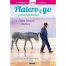 Platero y yo y poemas de Juan Ram�n Jim�nez