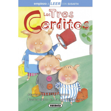 Los tres cerditos