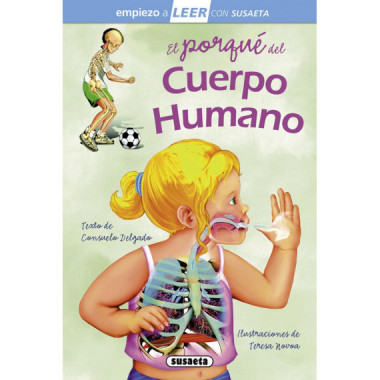 El porqu� del cuerpo humano