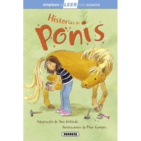 Historias de ponis