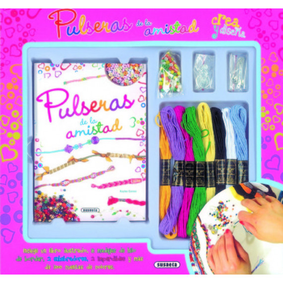 Pulseras de la amistad