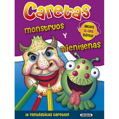 Monstruos y alien�genas