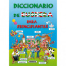 Diccionario de euskera para principiantes