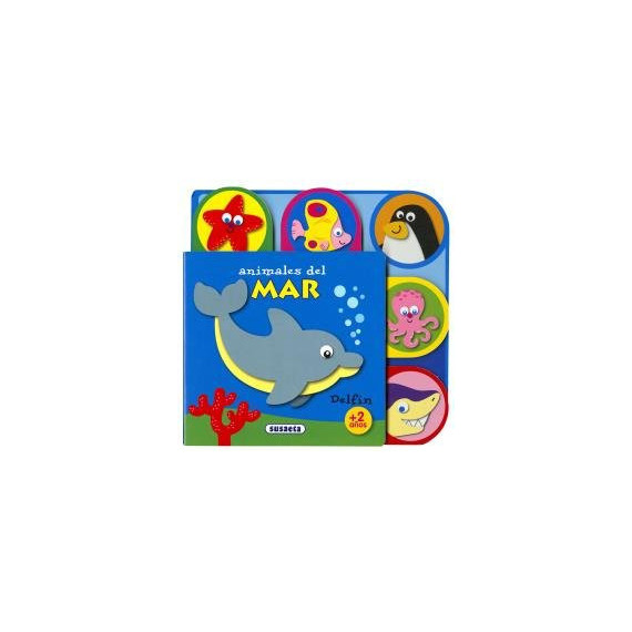 Animales del mar