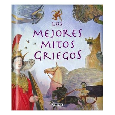 Los mejores mitos griegos
