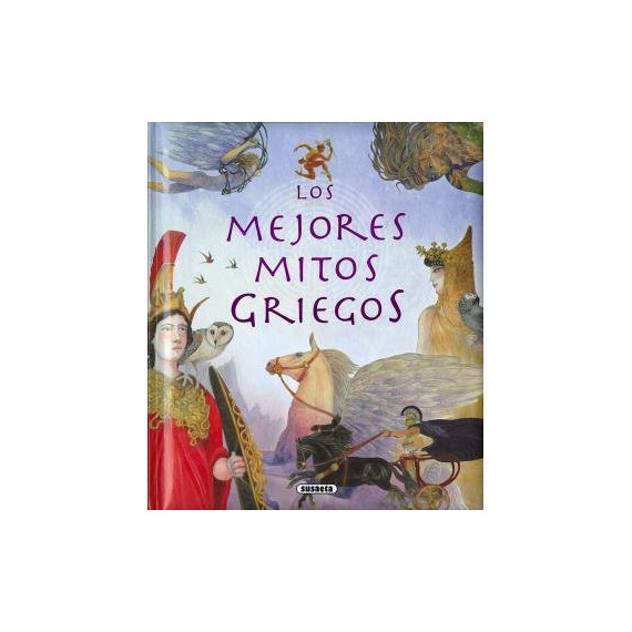 Los mejores mitos griegos