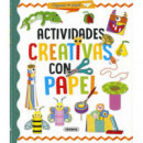 Actividades creativas con papel