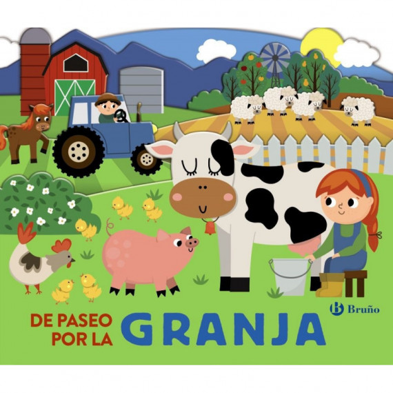 DE PASEO POR LA GRANJA