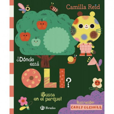 DONDE ESTA OLI BUSCA EN EL PARQUE