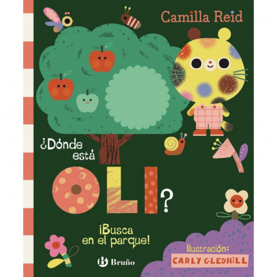 DONDE ESTA OLI BUSCA EN EL PARQUE