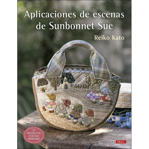 Aplicaciones de escenas de sunbonnet sue