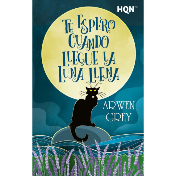 TE ESPERO CUANDO LLEGUE LA LUNA LLENA