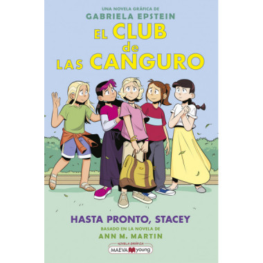 EL CLUB DE LAS CANGURO 11 HASTA PRONTO