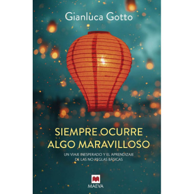 SIEMPRE OCURRE ALGO MARAVILLOSO