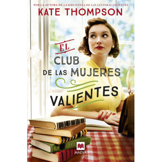 EL CLUB DE LAS MUJERES VALIENTES