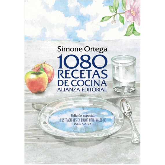 1080 recetas de cocina