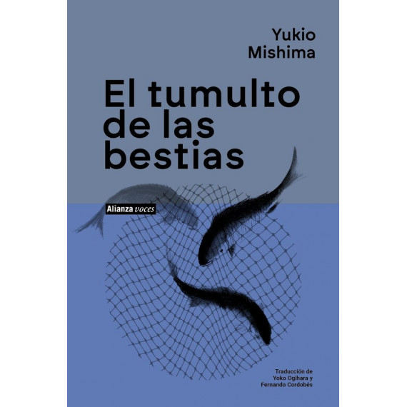 El tumulto de las bestias