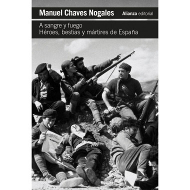 A SANGRE Y FUEGO
