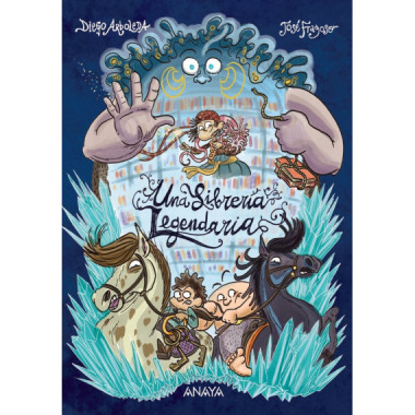 UNA LIBRERIA LEGENDARIA