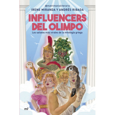 INFLUENCERS DEL OLIMPO