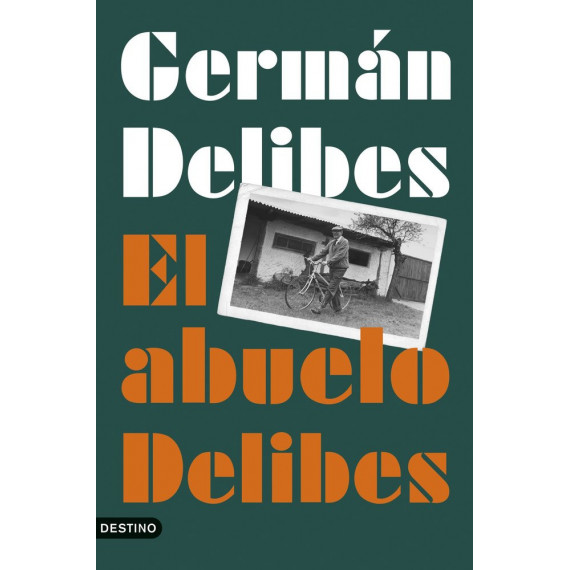 EL ABUELO DELIBES