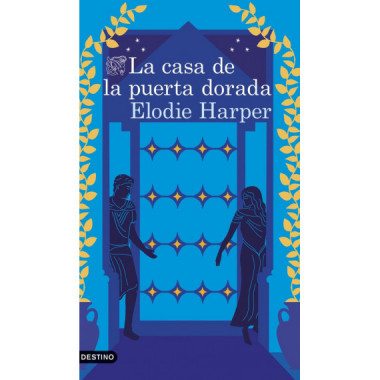 La casa de la puerta dorada