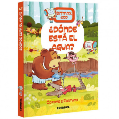 BITMAX & CO 17 DONDE ESTA EL AGUA