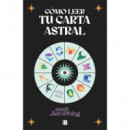 COMO LEER TU CARTA ASTRAL