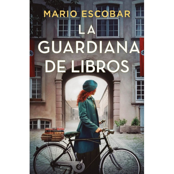 La guardiana de libros