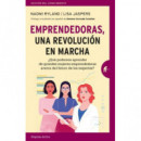 EMPRENDEDORAS, UNA REVOLUCION EN MARCHA