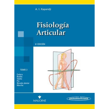 KAPANDJI:Fisiolog�a Articular T2 6aEd